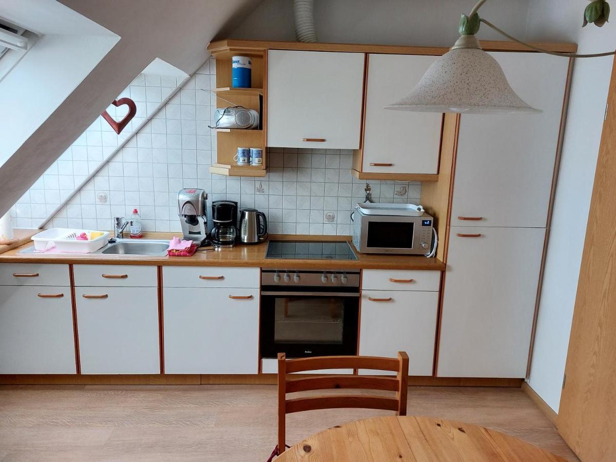 Burg Storchennest公寓 外观 照片