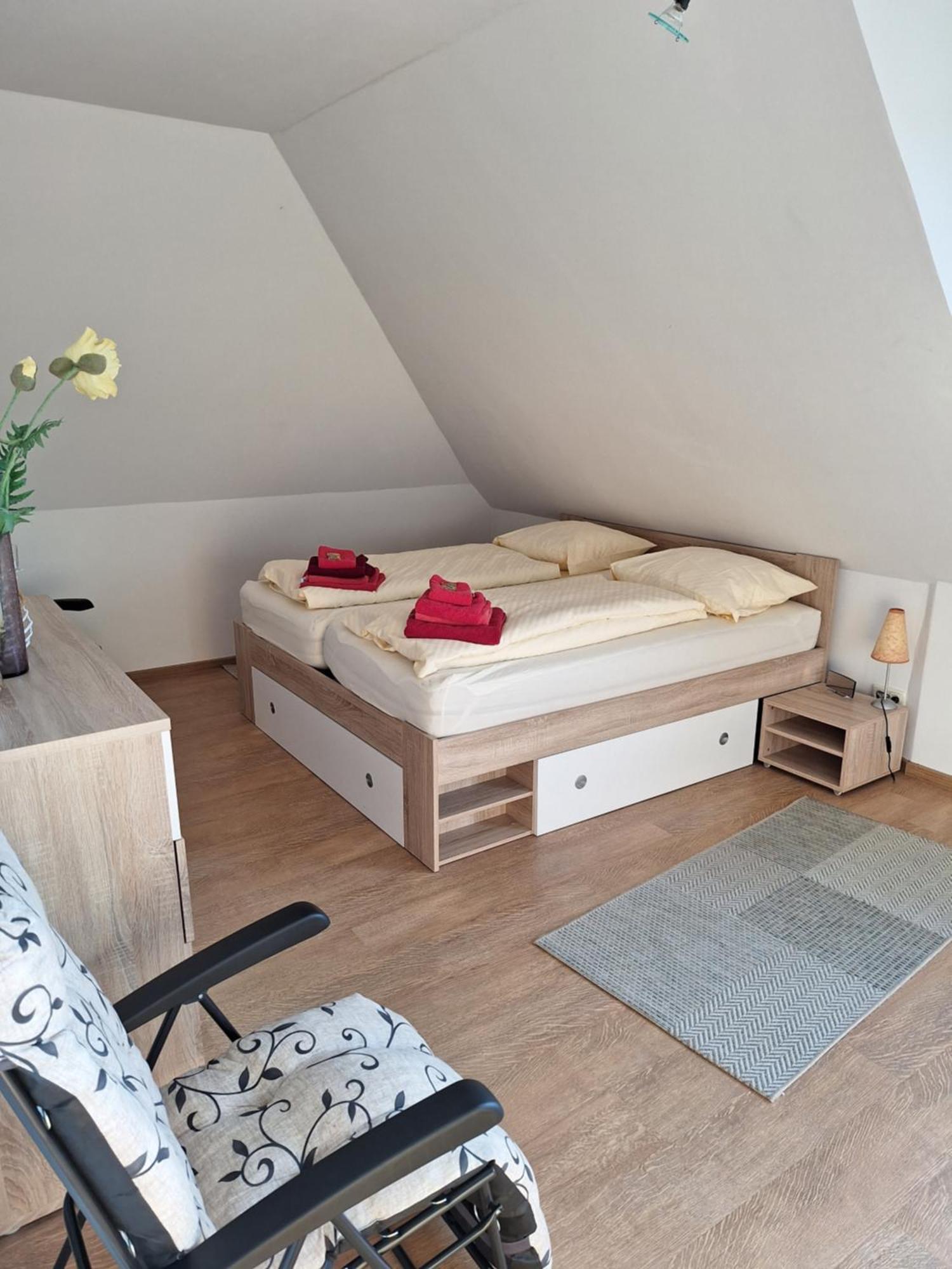 Burg Storchennest公寓 外观 照片